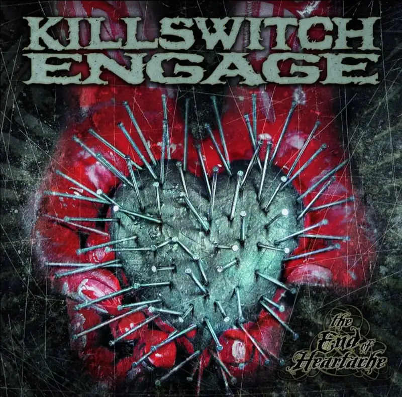 KILLSWITCH ENGAGE: Comemorando 20 anos do lançamento do álbum ‘The End of Heartache’